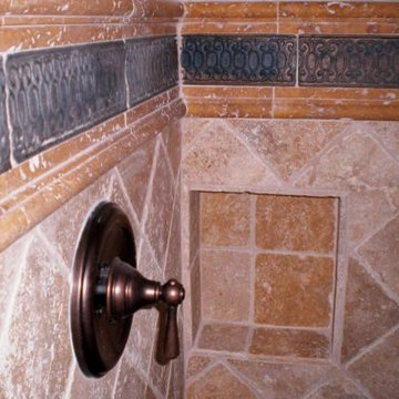 Tile & Stone Work