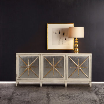 Star Power Console from Hooker Furniture