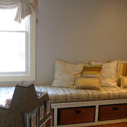 Playroom - Decorative Pillows