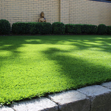 Artificial Grass Lawn Malahide