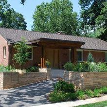 portico