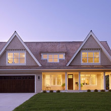 gable dormer that goes all way down