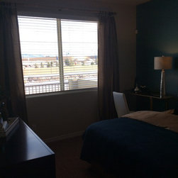 Las Vegas Window Covering Projects - Window Blinds