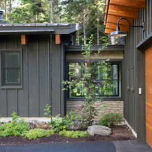 Mountain Homes