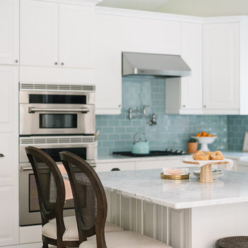 The Ginger Home Kitchen