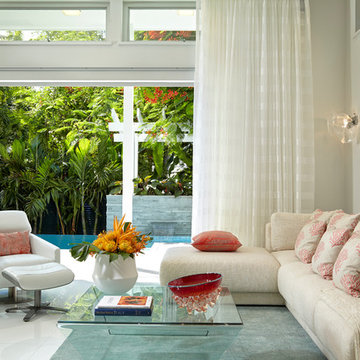 Key West Residence - By J Design Group | South Florida | Home Interior Designers