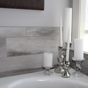 Falling Water Porcelain Tile Collection