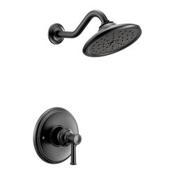 Belfield Matte Black M-CORE 3 Series - Showerhead Parts