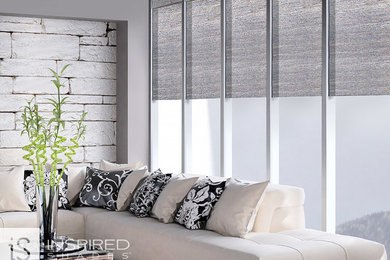 Woven Wood Shades by Budget Blinds of North West Orlando