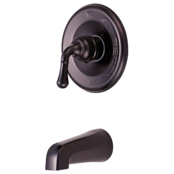 Kingston Brass KB635TO Tub Only For KB635, Oil Rubbed Bronze
