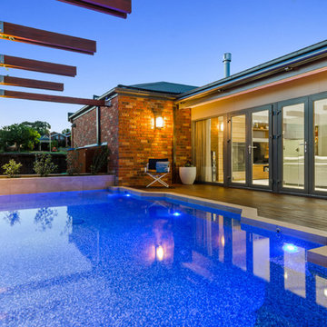 Vermont Courtyard Pool