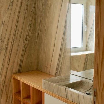 Aménagements intérieur & extérieur