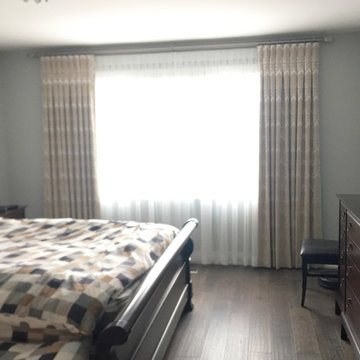 Bedroom Window Covering solutions