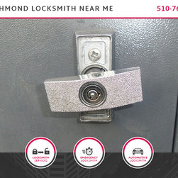 Richmond Locksmith Near Me - Products