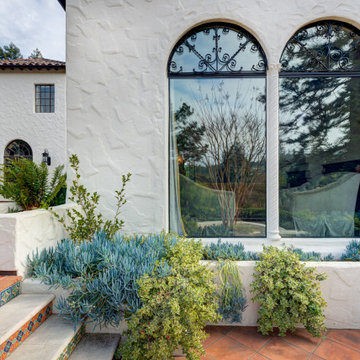 San Mateo Park Mediterranean Renovations