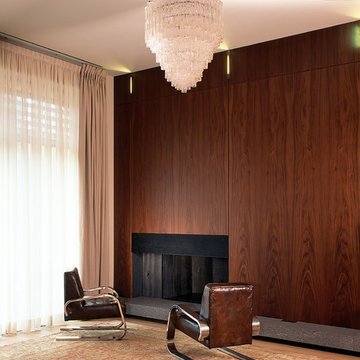 f house