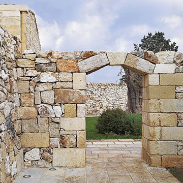 Indoor Courtyards (Mediterranean Style)