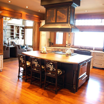 Custom home Design / Kitchen / Bath / Office / Utility