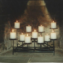 Fireplace - Decorative Accents