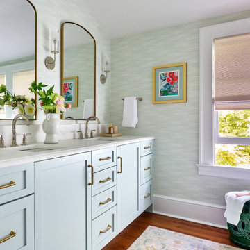 Magnolia Bathroom Projects