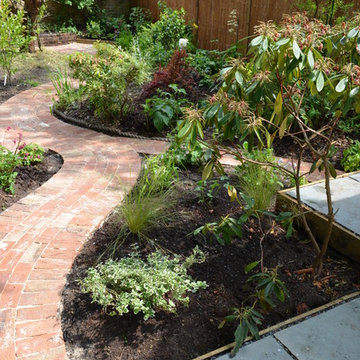 Secret retreat garden