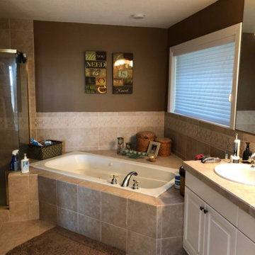 Bathroom Design and Remodel in San Antonio, TX