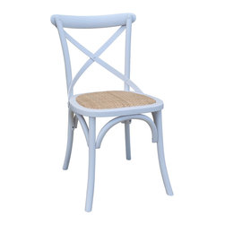 Toulon Chair White - Furniture