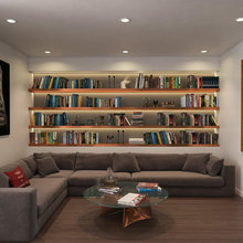 shelving for Jax's room