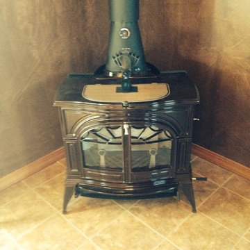 Wood Stoves