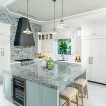 Kitchen Islands