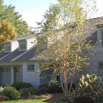Rear Elevation