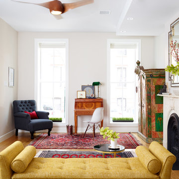 Cobble Hill Brooklyn Brownstone