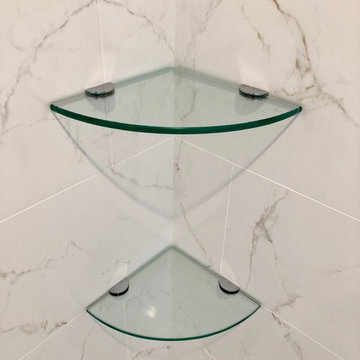 Modern Master Bathroom Remodel