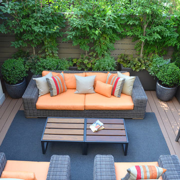 Chelsea Terrace Garden