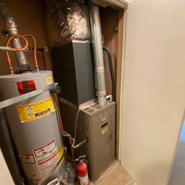 HVAC Change Out