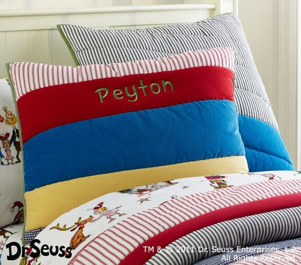 Eclectic Kids Bedding by User
