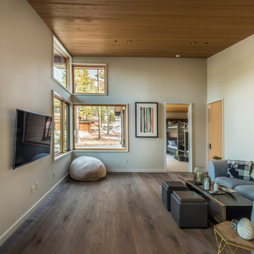 Mountain Modern in Martis Camp