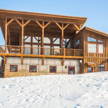 Walkout Basement