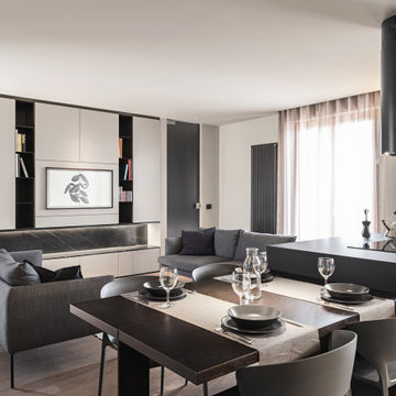 Tailor Made, in piccolo - 58 MQ