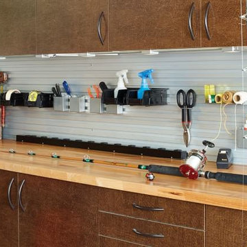 Garage Storage & Organization