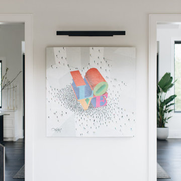 Entryway Art