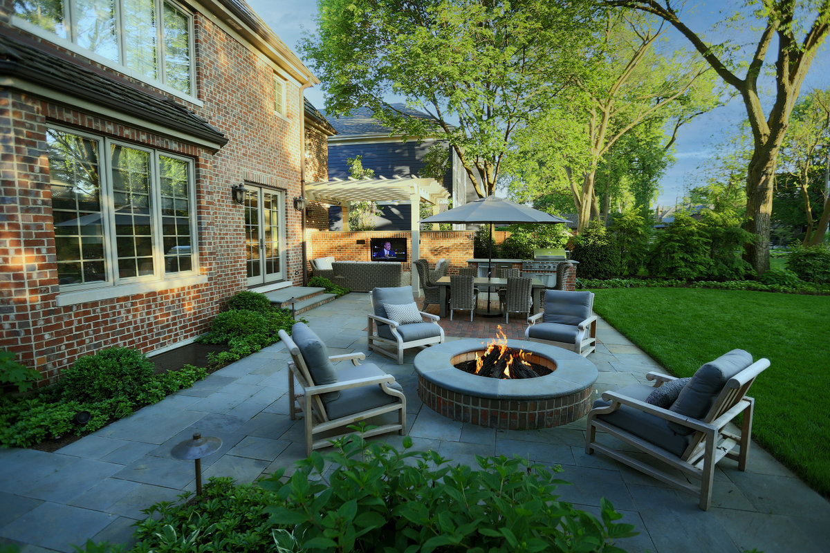 Year Round Outdoor Living