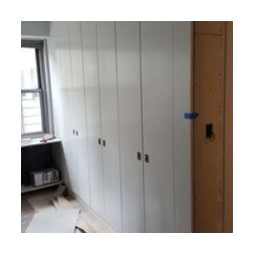 Custom millwork- E 56th Street New York, NY