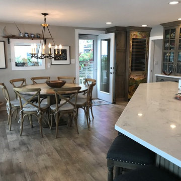 Spirit Lake Cottage Remodel