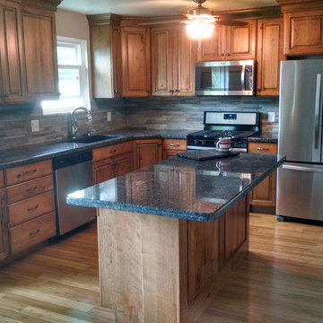 Kitchen Remodels