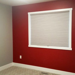 Hunter Douglas Honeycomb Cellular Shades - Cellular Shades