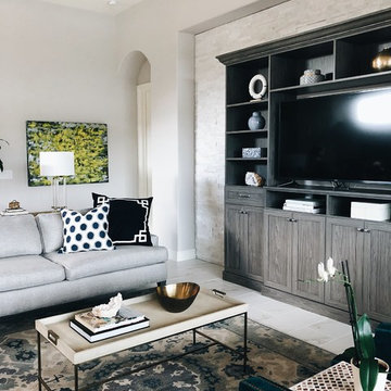 Eclectic Global Home