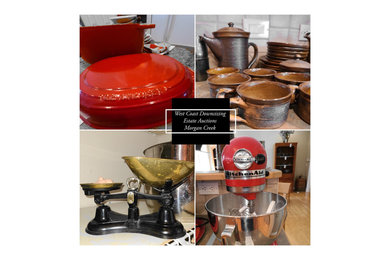 Downsizing & Estate Auction Langley, B.C.