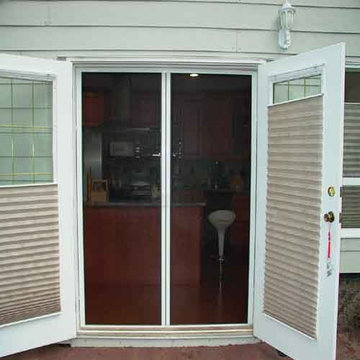French Door Screen -Casement window Screens