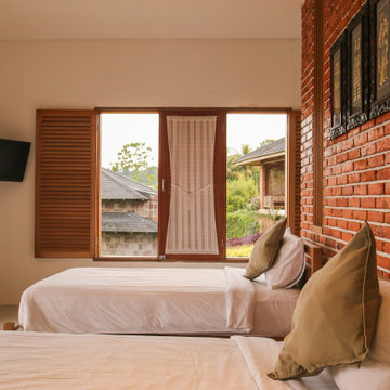 Villa Genteng